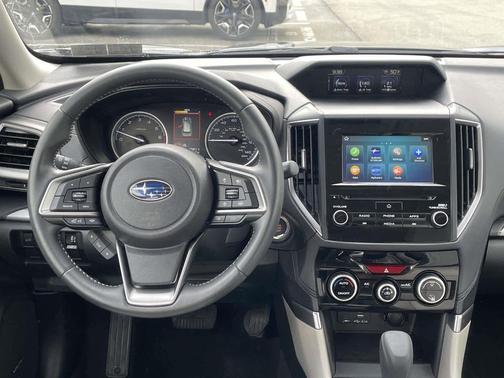 Magnetite Gray Metallic 2023 Subaru Forester Premium