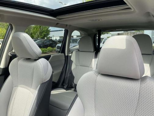 Magnetite Gray Metallic 2023 Subaru Forester Premium