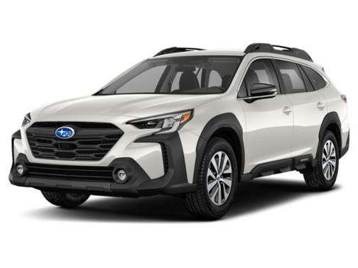 Crystal White Pearl 2023 Subaru Outback Base