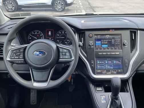 Crystal White Pearl 2023 Subaru Outback Base