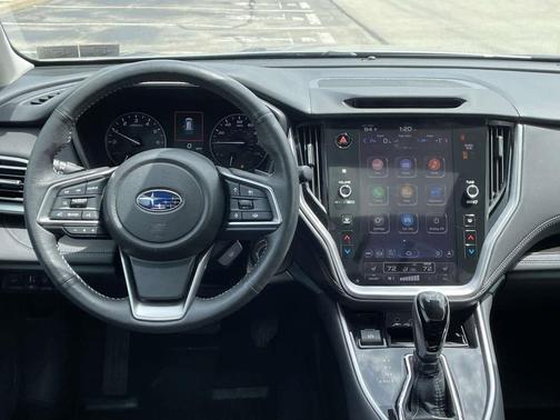 Ice Silver Metallic 2023 Subaru Outback Limited XT