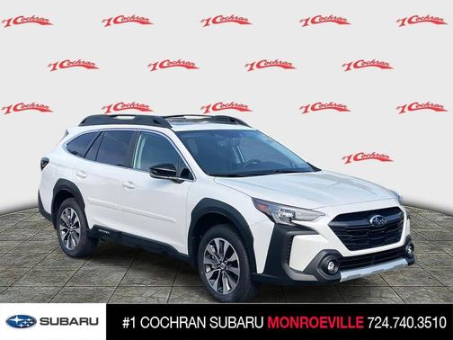 2025 Subaru Outback Limited