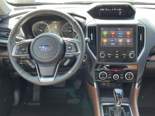 Brilliant Bronze Metallic 2024 Subaru Forester Touring