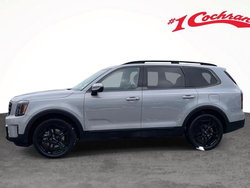 2024 Kia Telluride EX X-Line