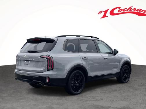 2024 Kia Telluride EX X-Line