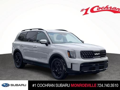 2024 Kia Telluride EX X-Line
