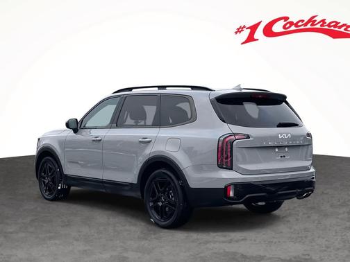 2024 Kia Telluride EX X-Line