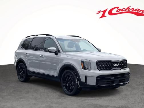 2024 Kia Telluride EX X-Line