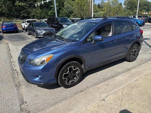 2015 Subaru XV Crosstrek 2.0i Limited