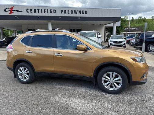 2015 Nissan Rogue SV