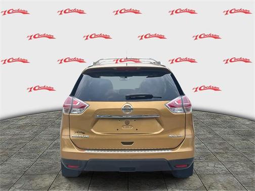 2015 Nissan Rogue SV