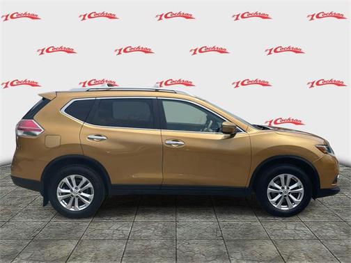 2015 Nissan Rogue SV