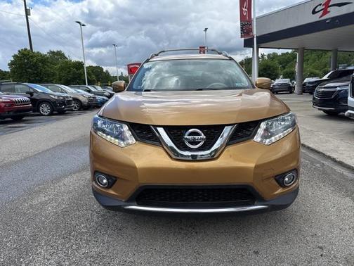 2015 Nissan Rogue SV