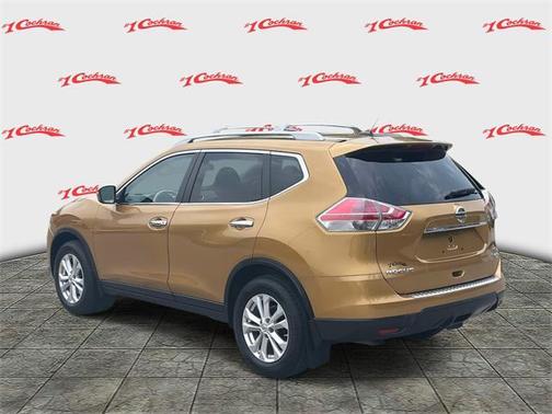 2015 Nissan Rogue SV
