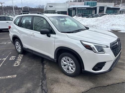 2023 Subaru Forester Base