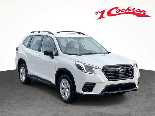 2023 Subaru Forester Base