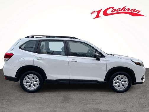 2023 Subaru Forester Base