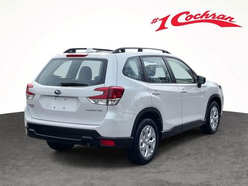2023 Subaru Forester Base