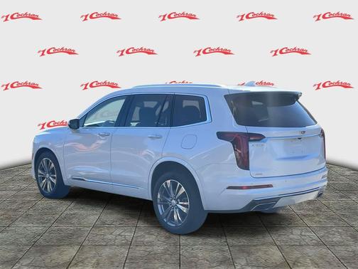 2023 Cadillac XT6 Premium Luxury AWD