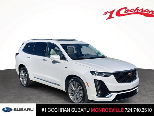 2023 Cadillac XT6 Premium Luxury AWD