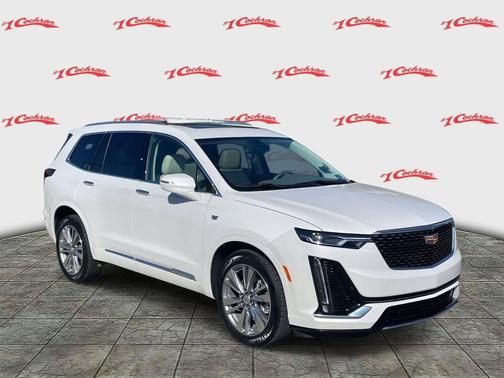 2023 Cadillac XT6 Premium Luxury AWD