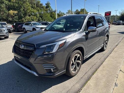 2023 Subaru Forester Touring