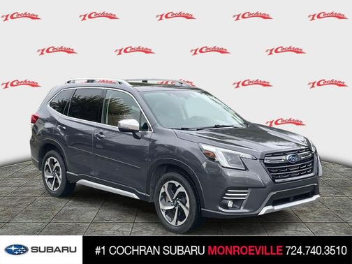 2023 Subaru Forester Touring