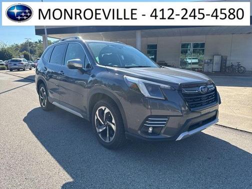 2023 Subaru Forester Touring
