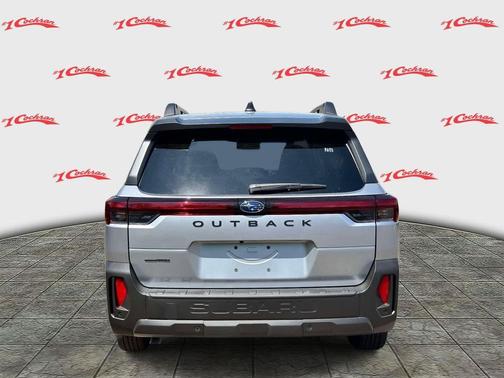 Ice Silver Metallic 2026 Subaru Outback Premium