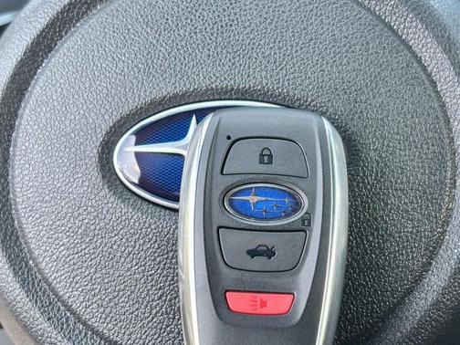 Ice Silver Metallic 2026 Subaru Outback Premium