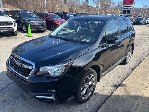 2017 Subaru Forester 2.5i Touring