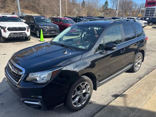 2017 Subaru Forester 2.5i Touring
