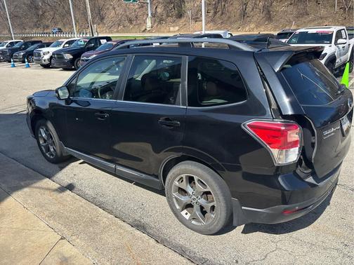 2017 Subaru Forester 2.5i Touring