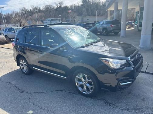 2017 Subaru Forester 2.5i Touring