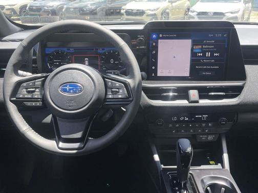 Crystal White Pearl 2026 Subaru Outback Limited XT
