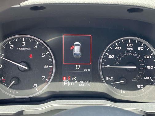Lithium Red Pearl 2026 Subaru Crosstrek Premium