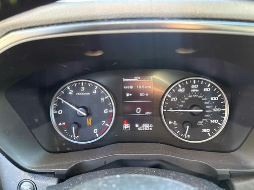Autumn Green Metallic 2024 Subaru Ascent Onyx Edition 7-Passenger