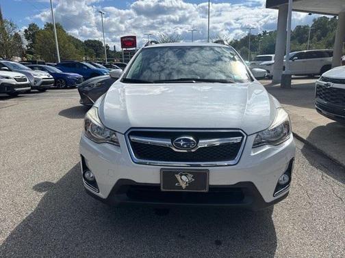 2016 Subaru Crosstrek 2.0i Limited