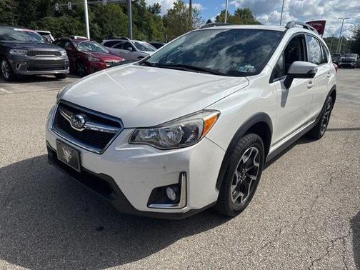2016 Subaru Crosstrek 2.0i Limited