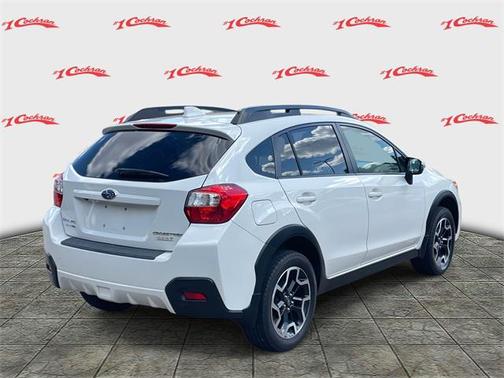 2016 Subaru Crosstrek 2.0i Limited