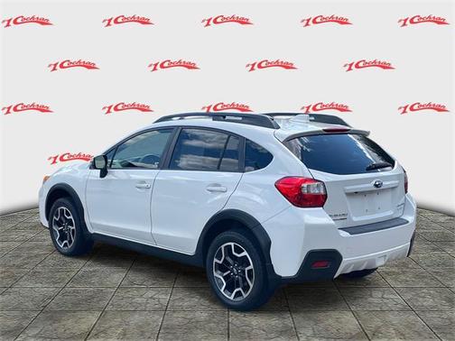 2016 Subaru Crosstrek 2.0i Limited