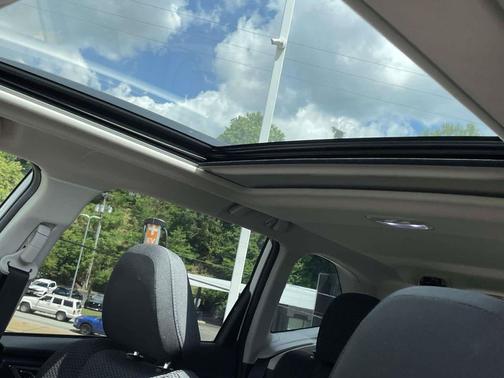 Crystal White Pearl 2024 Subaru Forester Premium