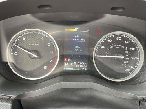 Crystal White Pearl 2024 Subaru Forester Premium