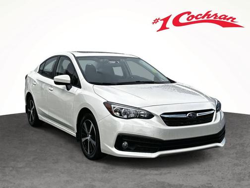 2023 Subaru Impreza Premium