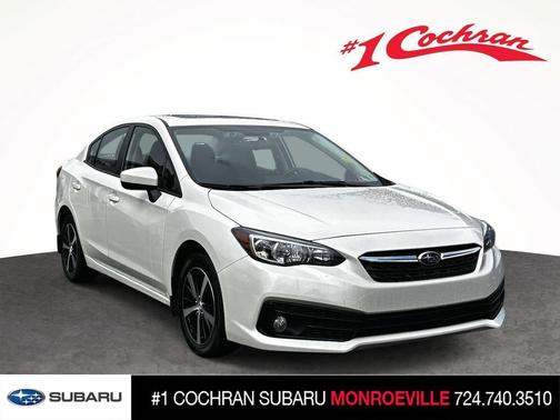 2023 Subaru Impreza Premium