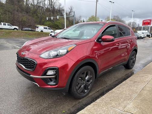 2021 Kia Sportage S