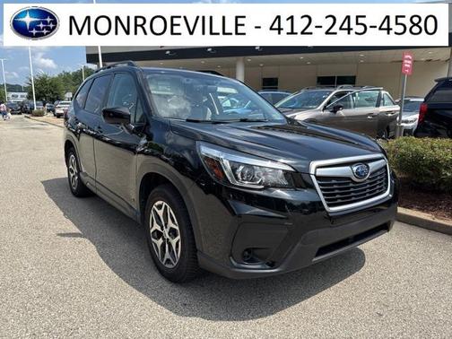 2019 Subaru Forester Premium