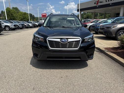 2019 Subaru Forester Premium