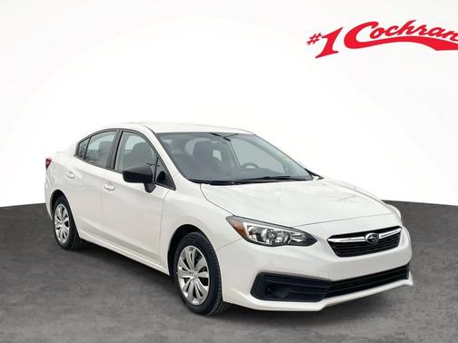 2023 Subaru Impreza Base