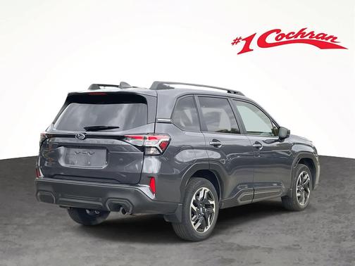 2025 Subaru Forester Limited